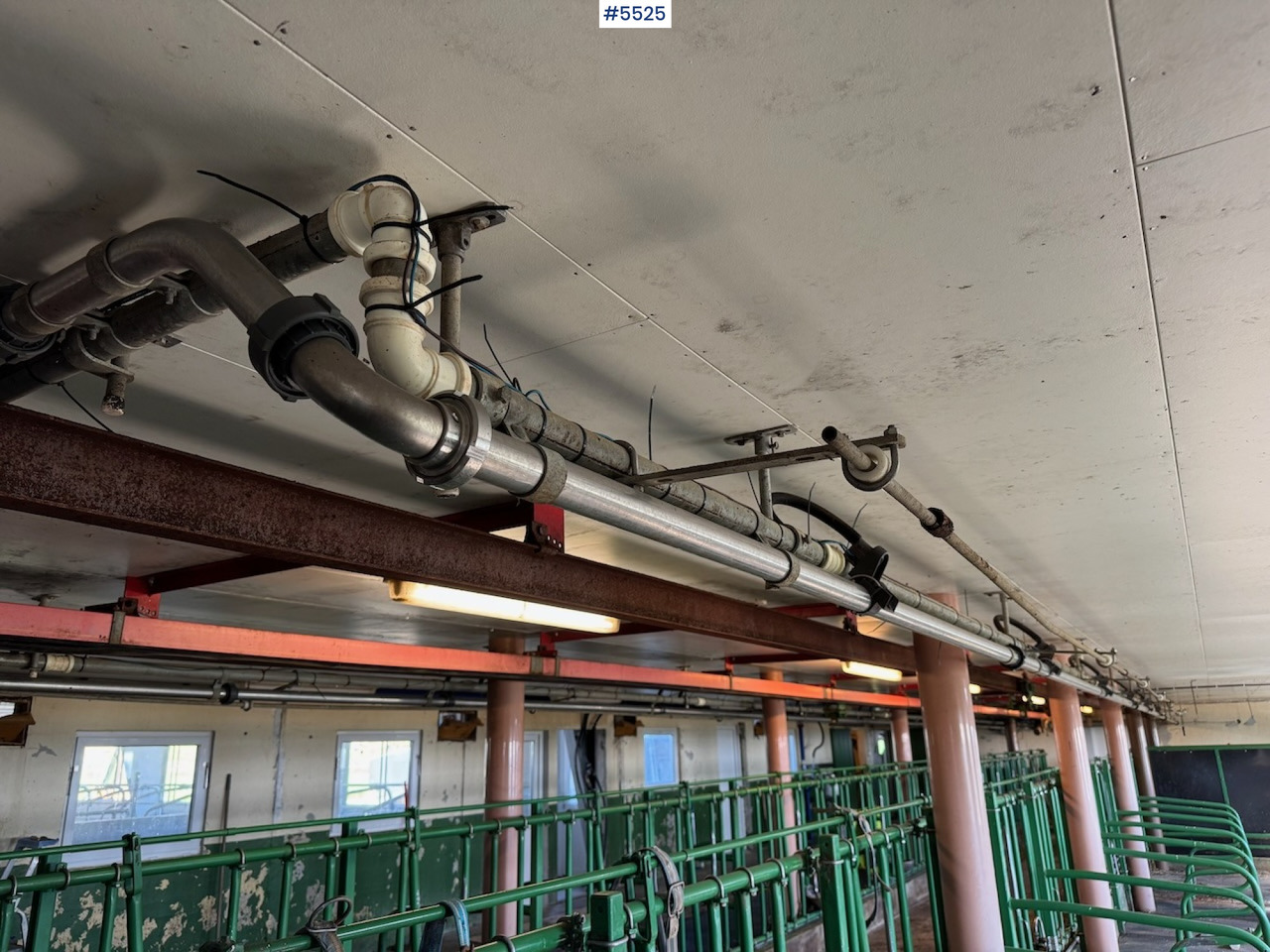 Westfalia Melkeanlegg - Máquina de ordeño: foto 2 Westfalia Melkeanlegg - Máquina de ordeño: foto 2