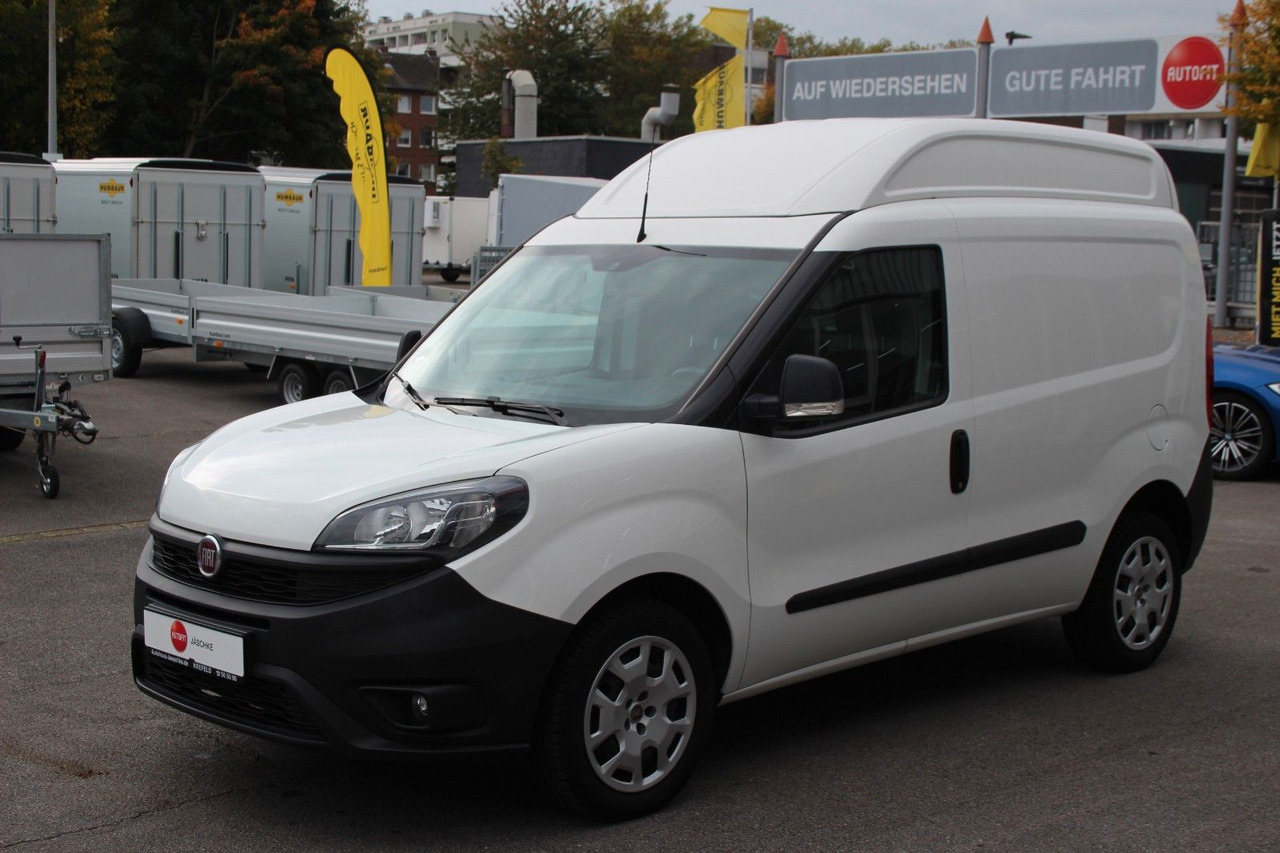 Fiat Doblo Kasten SX Klima Hochdach 51tKM 1.Hand - Furgoneta de pasajeros: foto 5 Fiat Doblo Kasten SX Klima Hochdach 51tKM 1.Hand - Furgoneta de pasajeros: foto 5