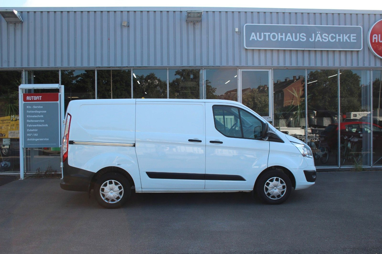 Ford Transit Custom 290 KLIMA L1 Trend REGAL 1.Hd - Furgoneta de pasajeros: foto 2 Ford Transit Custom 290 KLIMA L1 Trend REGAL 1.Hd - Furgoneta de pasajeros: foto 2