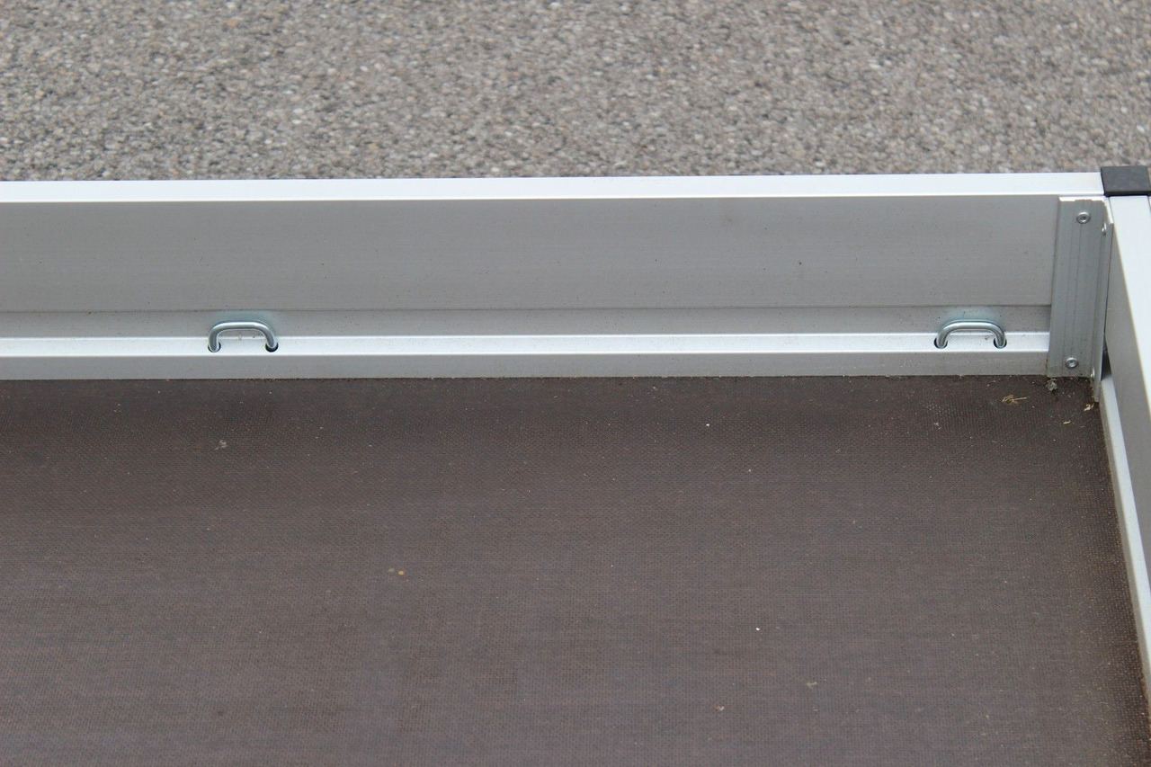 Remolque góndola rebajadas Humbaur Absenkanhänger HKT132515S Motorrad Smart Womo: foto 12