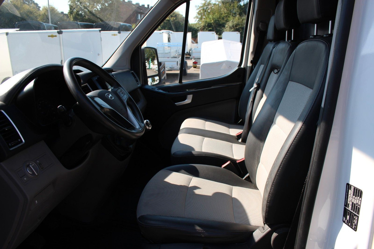 Hyundai H350 Klima L2H2 1.Hand 137tKM - Furgoneta de pasajeros: foto 5 Hyundai H350 Klima L2H2 1.Hand 137tKM - Furgoneta de pasajeros: foto 5