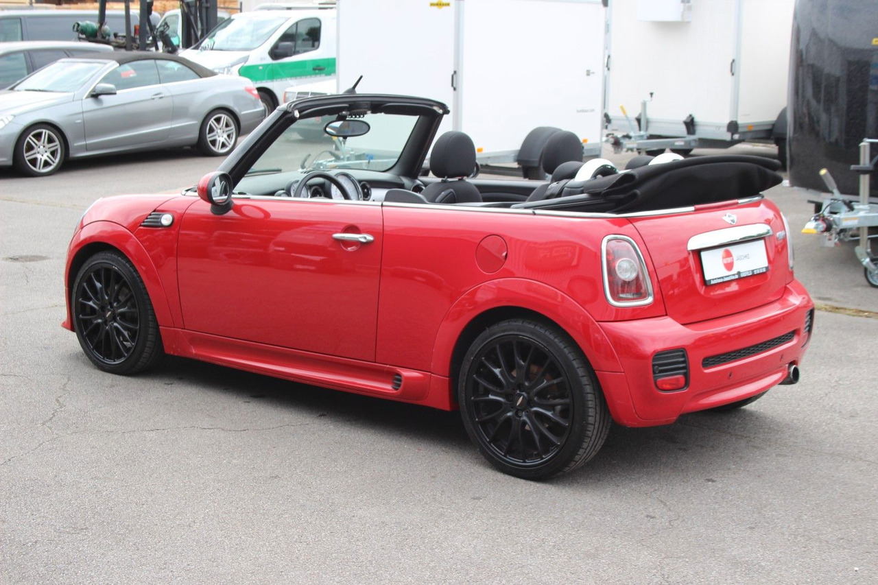 MINI COOPER Cabrio "Works Optik" Pepper 114tKM - Coche: foto 4 MINI COOPER Cabrio "Works Optik" Pepper 114tKM - Coche: foto 4
