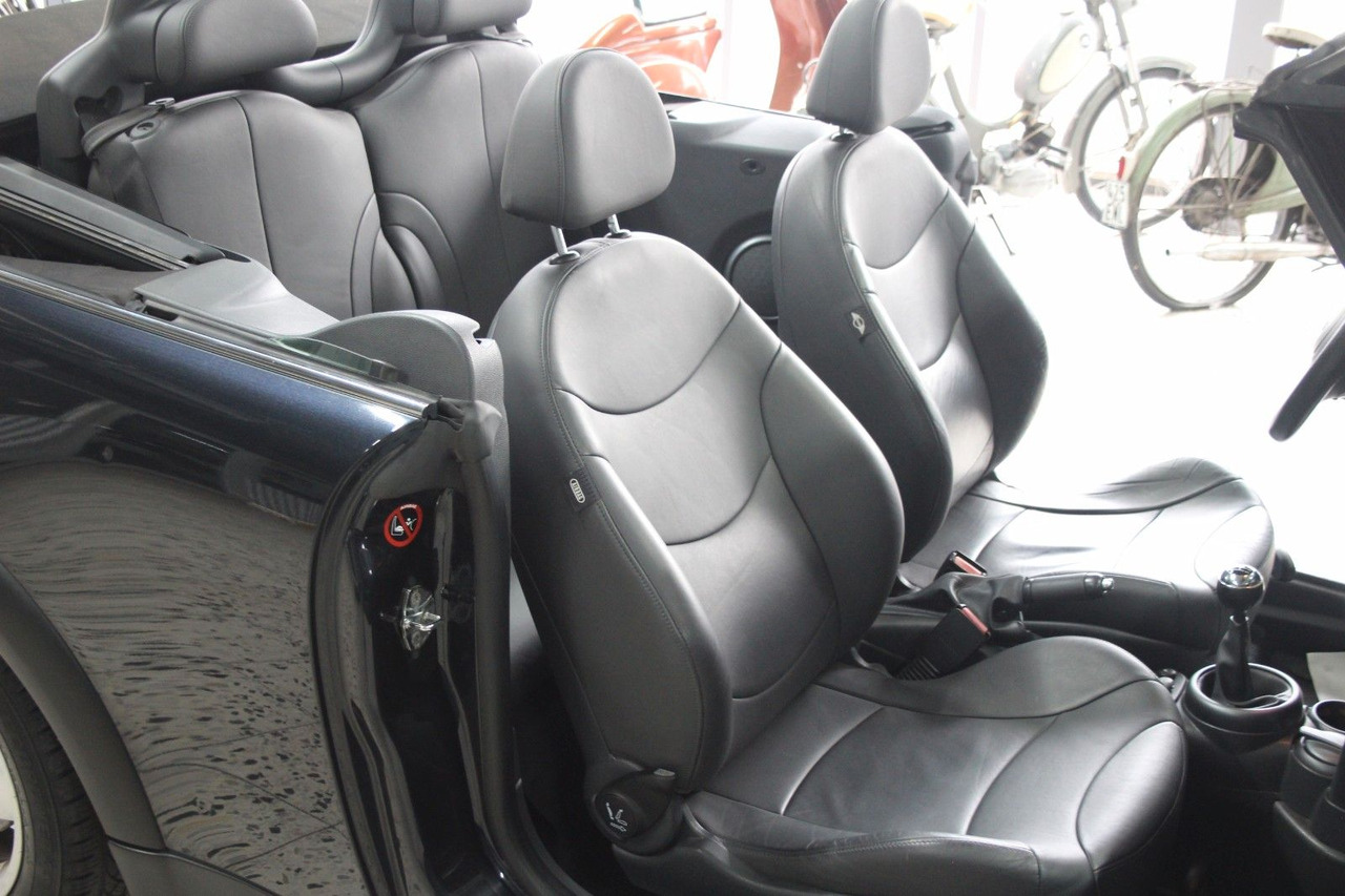 MINI One Cabrio 72tM - Descapotable: foto 5 MINI One Cabrio 72tM - Descapotable: foto 5