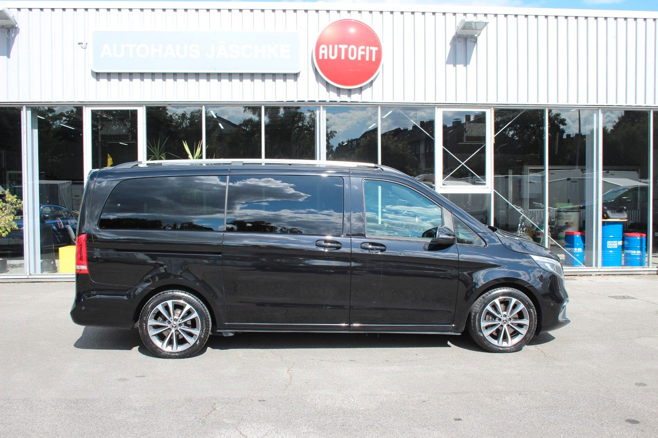 Mercedes-Benz V 250 Automatik LED Edition lang - Furgoneta de pasajeros: foto 2 Mercedes-Benz V 250 Automatik LED Edition lang - Furgoneta de pasajeros: foto 2