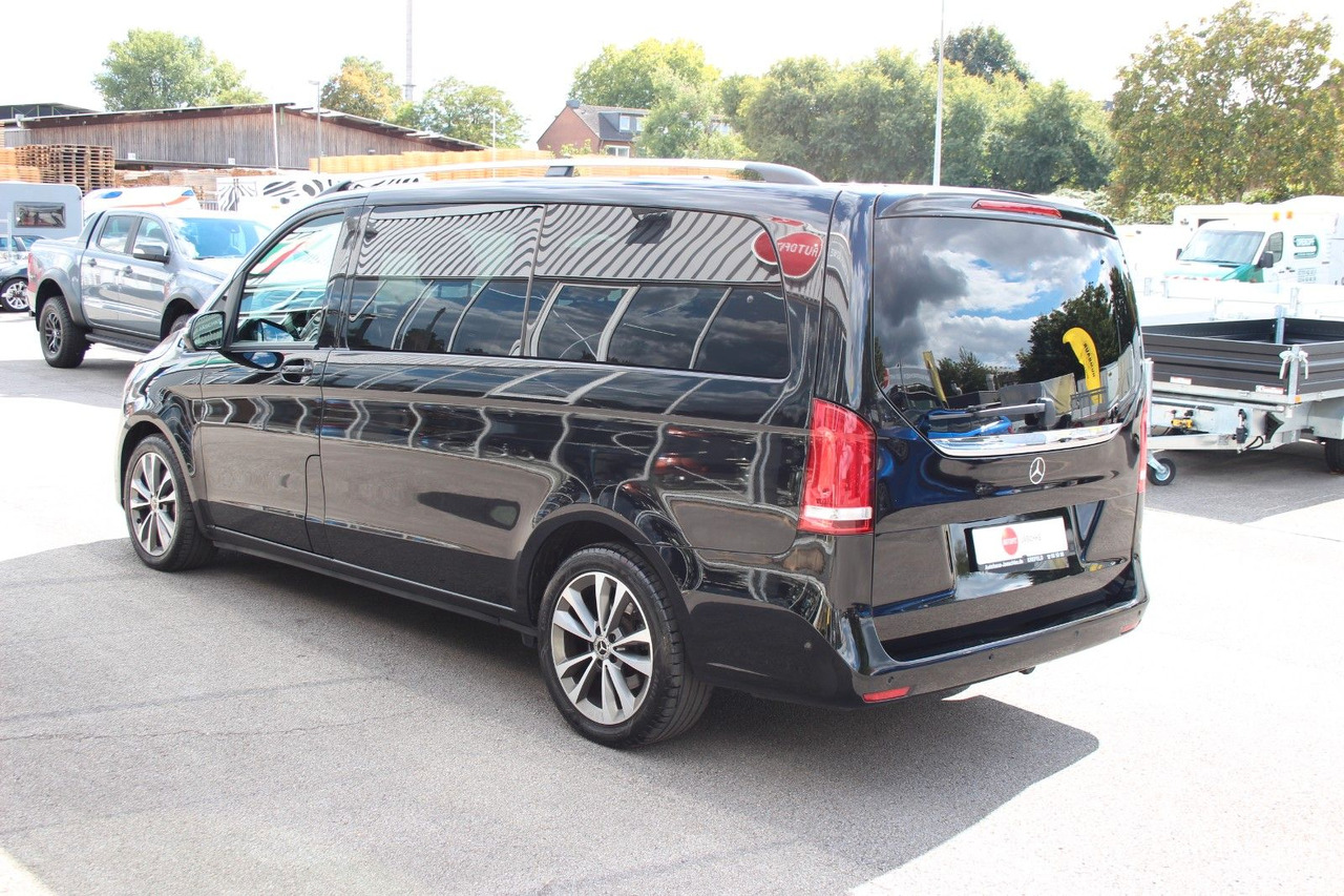 Mercedes-Benz V 250 Automatik LED Edition lang - Furgoneta de pasajeros: foto 4 Mercedes-Benz V 250 Automatik LED Edition lang - Furgoneta de pasajeros: foto 4