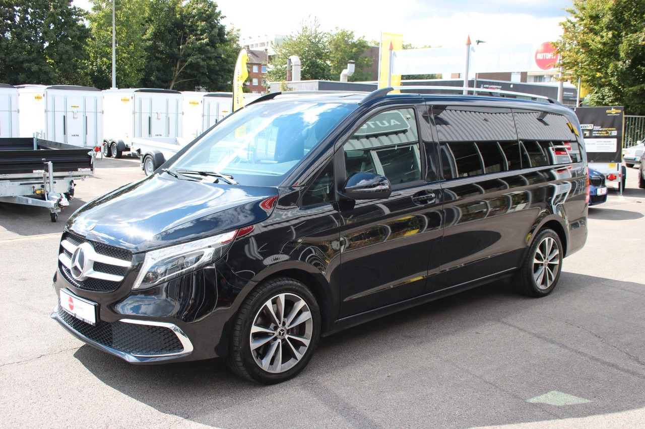 Mercedes-Benz V 250 Automatik LED Edition lang - Furgoneta de pasajeros: foto 5 Mercedes-Benz V 250 Automatik LED Edition lang - Furgoneta de pasajeros: foto 5