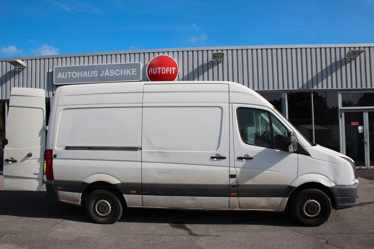 Furgoneta de pasajeros Volkswagen Crafter KÜHLUNG 35 L2H2: foto 14