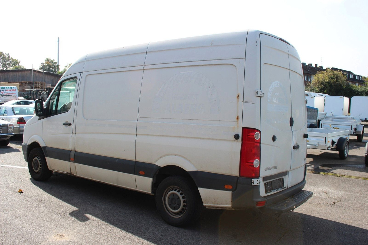 Volkswagen Crafter KÜHLUNG 35 L2H2 - Furgoneta de pasajeros: foto 3 Volkswagen Crafter KÜHLUNG 35 L2H2 - Furgoneta de pasajeros: foto 3