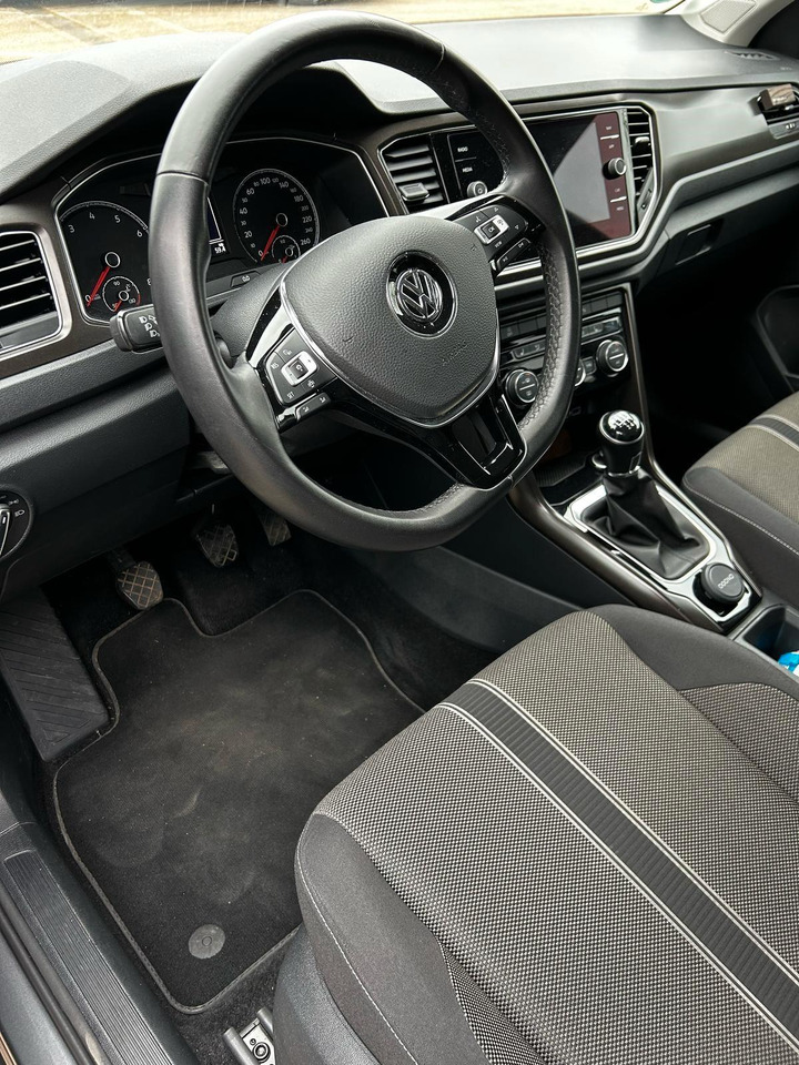 Volkswagen T-Roc Style - SUV/ Todoterreno: foto 5 Volkswagen T-Roc Style - SUV/ Todoterreno: foto 5