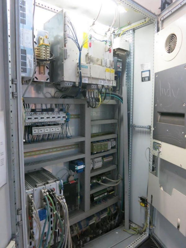 ALZMETALL BAZ 35 CNC 120.60 - Fresadora: foto 5 ALZMETALL BAZ 35 CNC 120.60 - Fresadora: foto 5