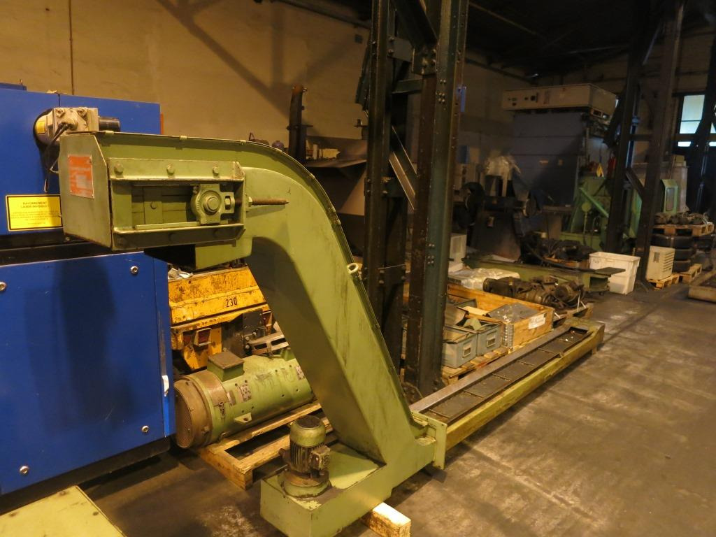 BMT SP175 TLGG3N5 - Máquina herramienta: foto 5 BMT SP175 TLGG3N5 - Máquina herramienta: foto 5