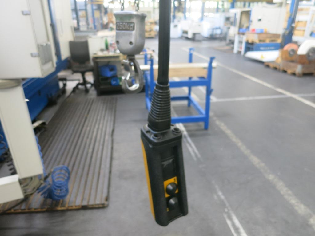 Demag 250 kg - Grúa: foto 4 Demag 250 kg - Grúa: foto 4