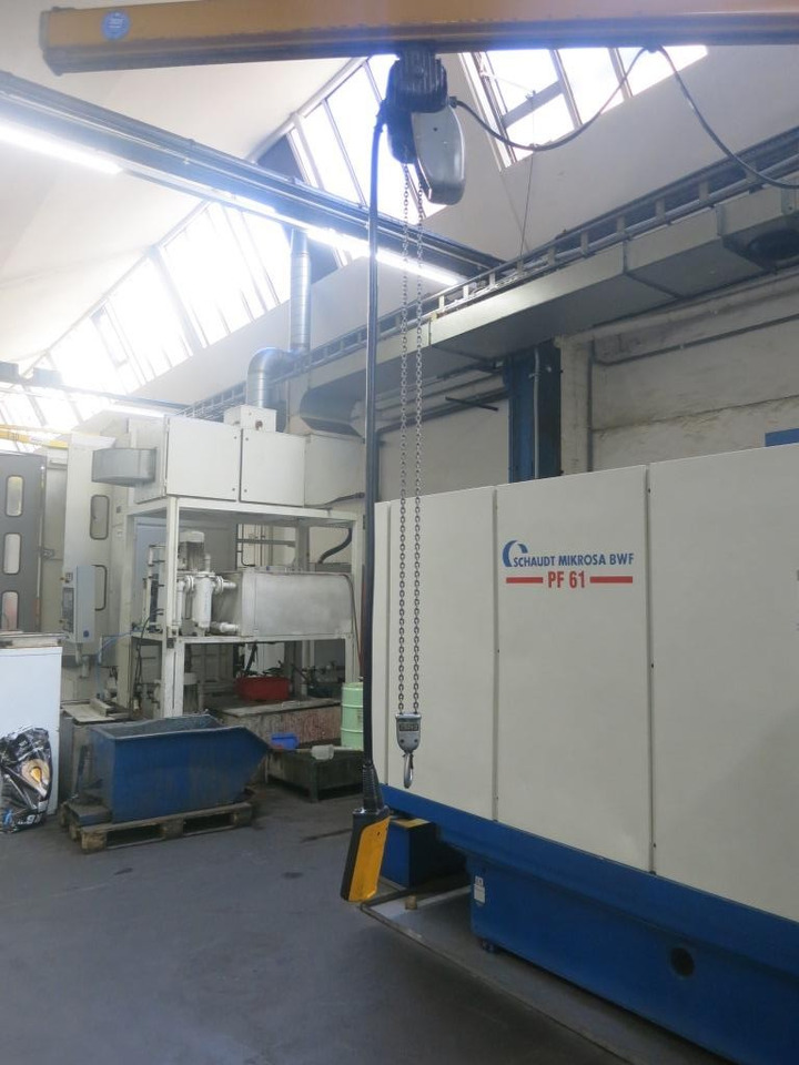 Demag 250 kg - Grúa: foto 2 Demag 250 kg - Grúa: foto 2