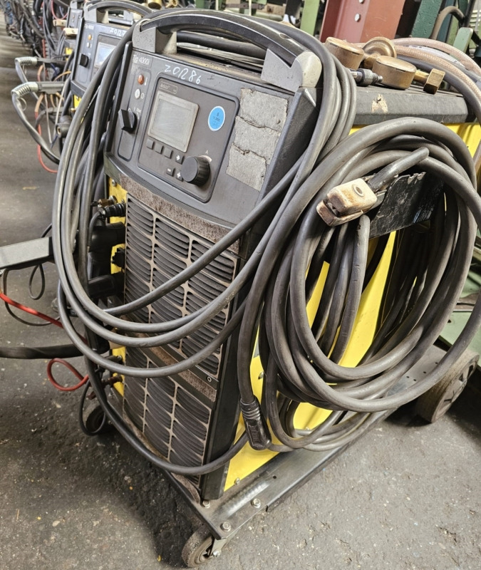 ESAB AB Tig 400iw - Equipo de soldadura: foto 3 ESAB AB Tig 400iw - Equipo de soldadura: foto 3