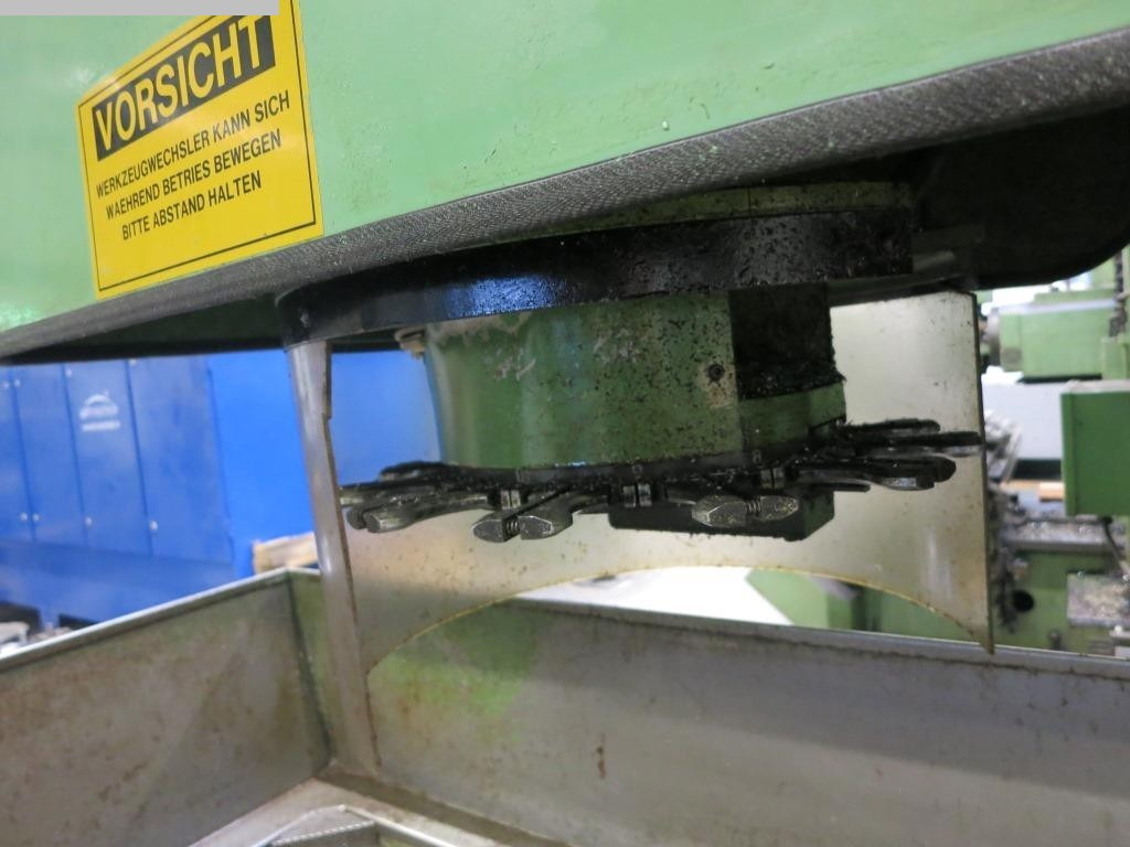 HURCO  - Centro de mecanizado CNC: foto 4 HURCO  - Centro de mecanizado CNC: foto 4