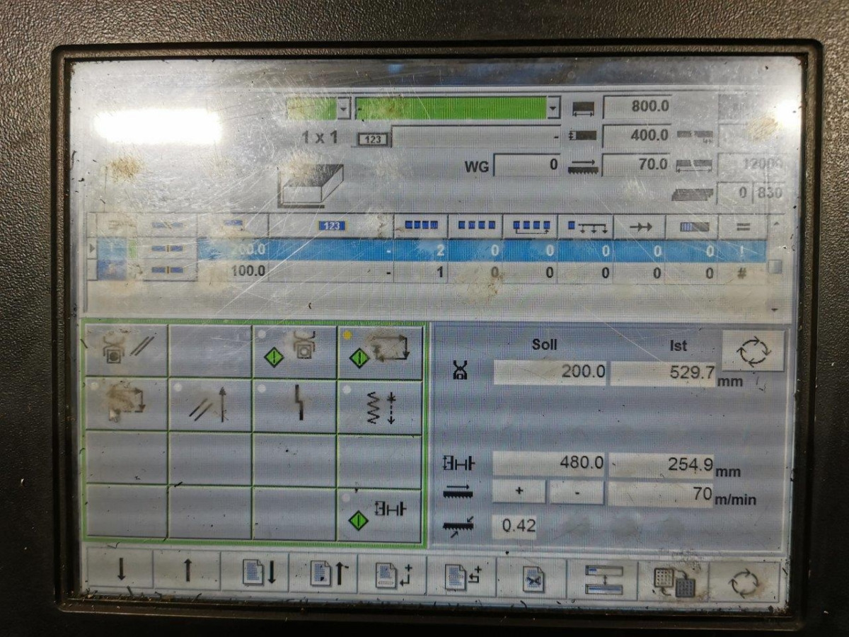 KALTENBACH KBS 860 NA - Máquina para metal: foto 4 KALTENBACH KBS 860 NA - Máquina para metal: foto 4