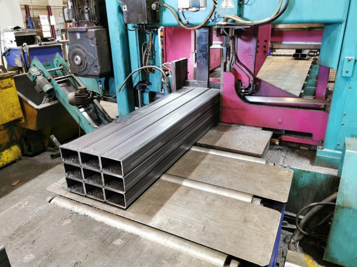 KALTENBACH KBS 860 NA - Máquina para metal: foto 2 KALTENBACH KBS 860 NA - Máquina para metal: foto 2