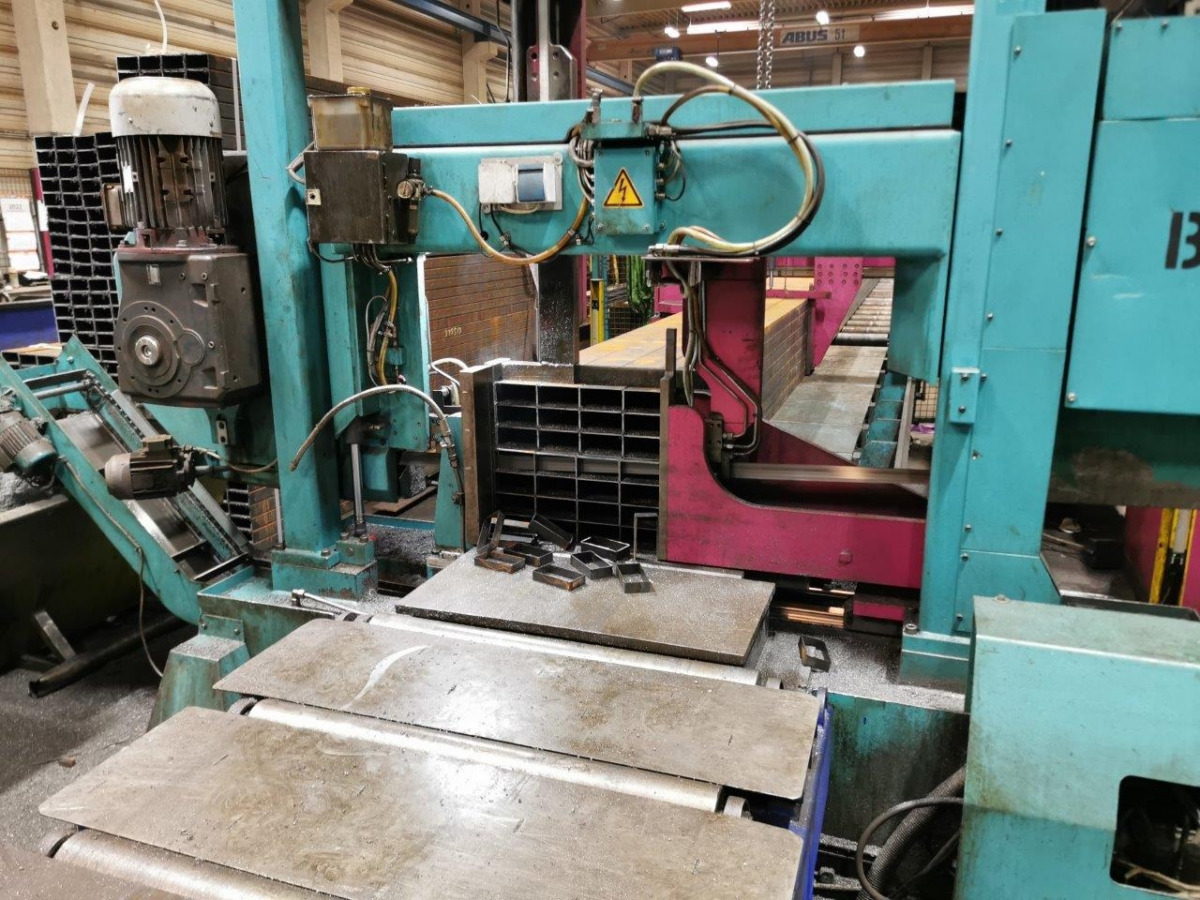 KALTENBACH KBS 860 NA - Máquina para metal: foto 5 KALTENBACH KBS 860 NA - Máquina para metal: foto 5