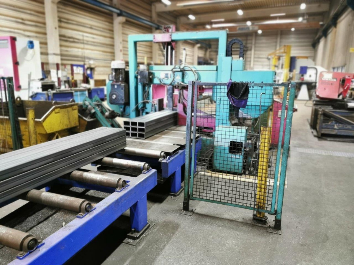 KALTENBACH KBS 860 NA - Máquina para metal: foto 3 KALTENBACH KBS 860 NA - Máquina para metal: foto 3
