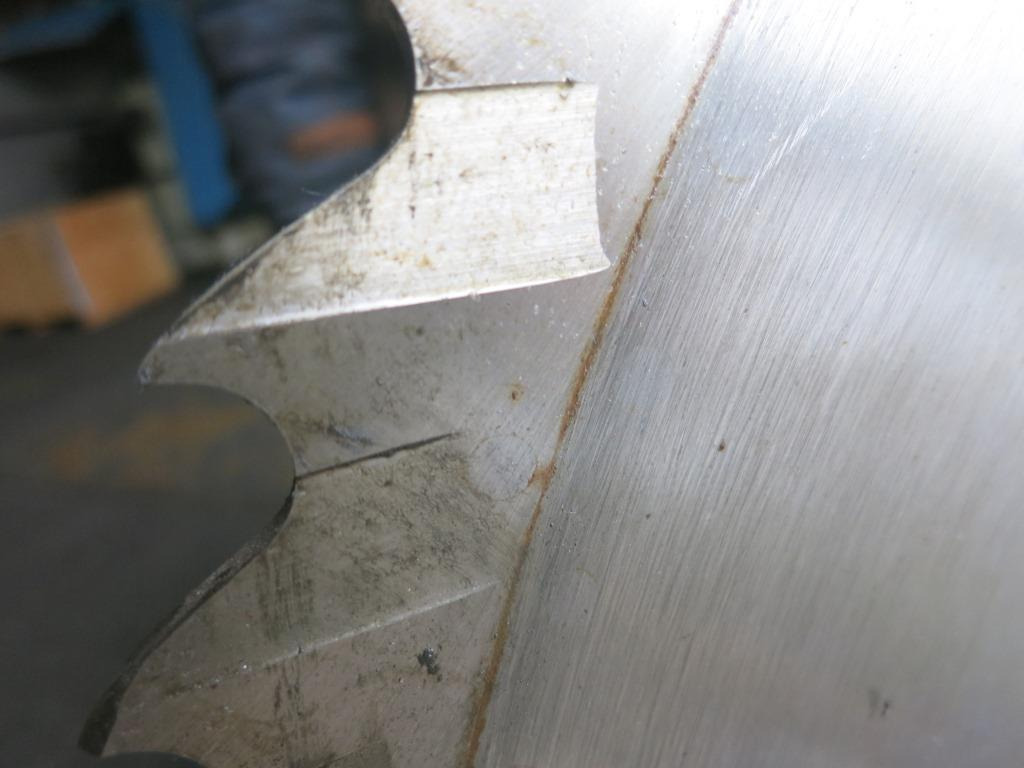 OHLER 710/5/80/120 - Máquina para madera: foto 2 OHLER 710/5/80/120 - Máquina para madera: foto 2