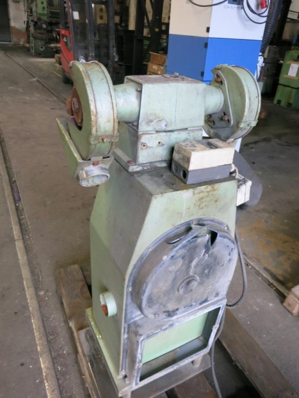 REMA DS007/200A - Máquina para metal: foto 5 REMA DS007/200A - Máquina para metal: foto 5