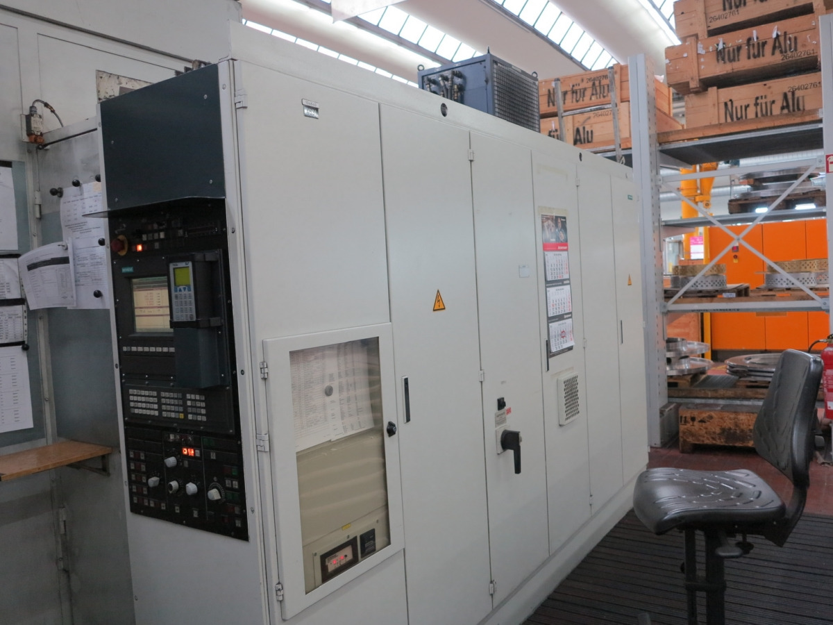 SCHARMANN CNC - Centro de mecanizado CNC: foto 4 SCHARMANN CNC - Centro de mecanizado CNC: foto 4