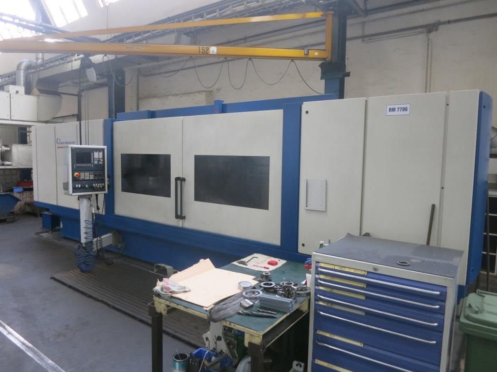 SCHAUDT PF 61 - Máquina para metal: foto 1 SCHAUDT PF 61 - Máquina para metal: foto 1