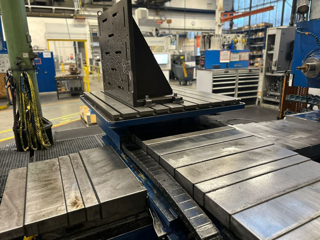 UNION BFT 90/3-3 - Máquina para metal: foto 3 UNION BFT 90/3-3 - Máquina para metal: foto 3