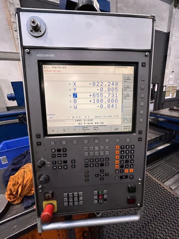 UNION BFT 90/3-3 - Máquina para metal: foto 2 UNION BFT 90/3-3 - Máquina para metal: foto 2