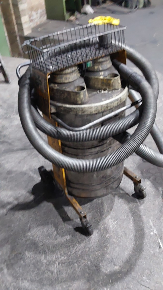 WAP Turbo 2ZM - Aspirador industrial: foto 1 WAP Turbo 2ZM - Aspirador industrial: foto 1
