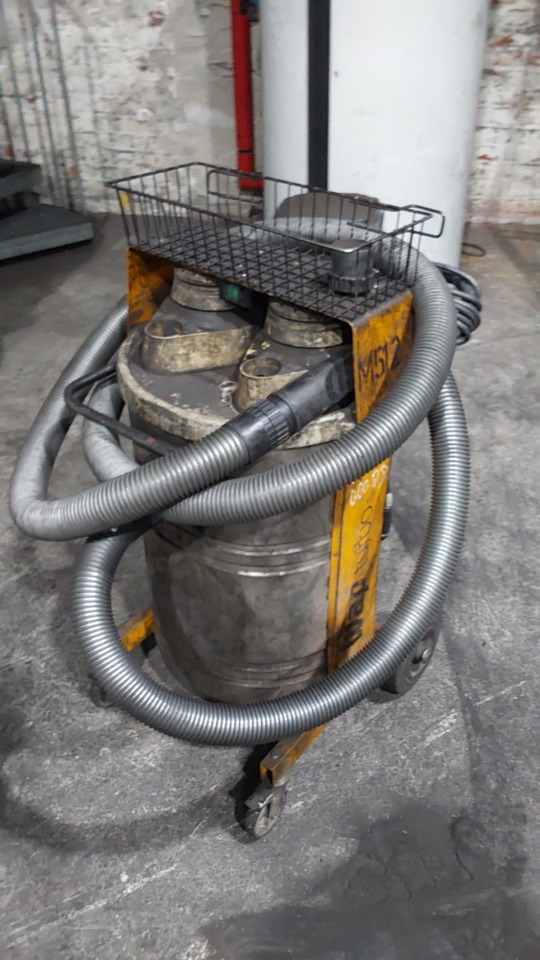 WAP Turbo 2ZM - Aspirador industrial: foto 2 WAP Turbo 2ZM - Aspirador industrial: foto 2