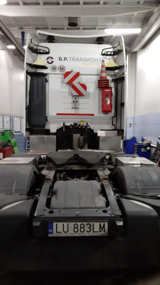 Leasing de IVECO IVECO STRALIS 510 Hi-Way AS 440STX/P Euro VI z salonu Italia IVECO IVECO STRALIS 510 Hi-Way AS 440STX/P Euro VI z salonu Italia: foto 6