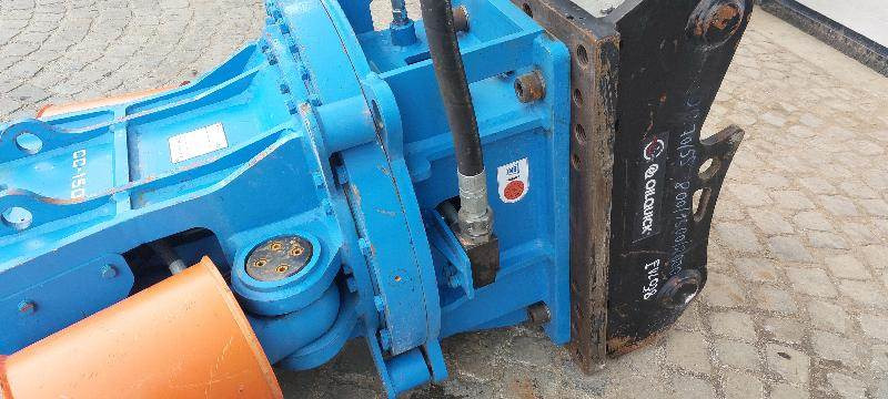 EMB CC1500 - Cizalla de demolición: foto 3 EMB CC1500 - Cizalla de demolición: foto 3