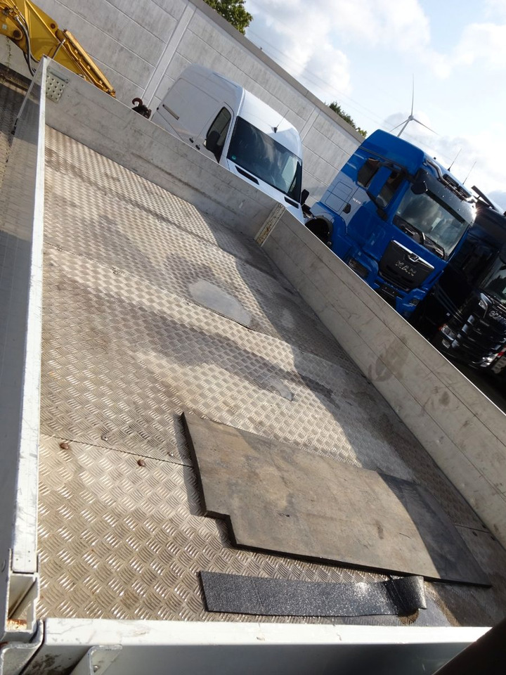 Furgoneta caja abierta nuevo FUSO CANTER 7C15 Pritsche 4x2: foto 12 Furgoneta caja abierta nuevo FUSO CANTER 7C15 Pritsche 4x2: foto 12