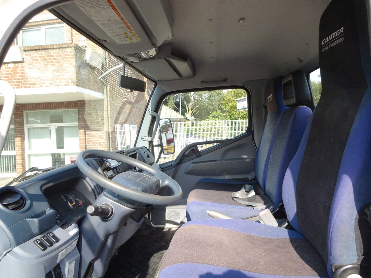 Furgoneta caja abierta nuevo FUSO CANTER 7C15 Pritsche 4x2: foto 13 Furgoneta caja abierta nuevo FUSO CANTER 7C15 Pritsche 4x2: foto 13