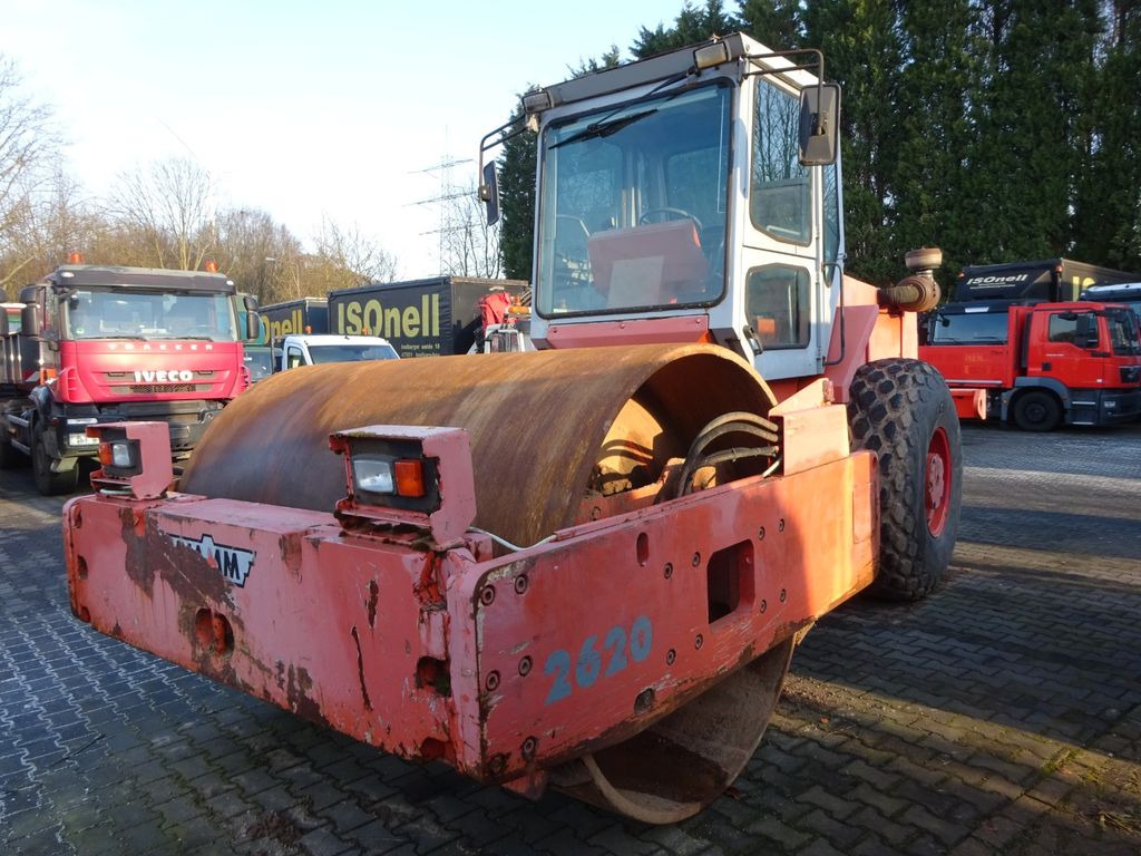 Hamm Confort 12V Walze 2520 D - Compactador: foto 1 Hamm Confort 12V Walze 2520 D - Compactador: foto 1