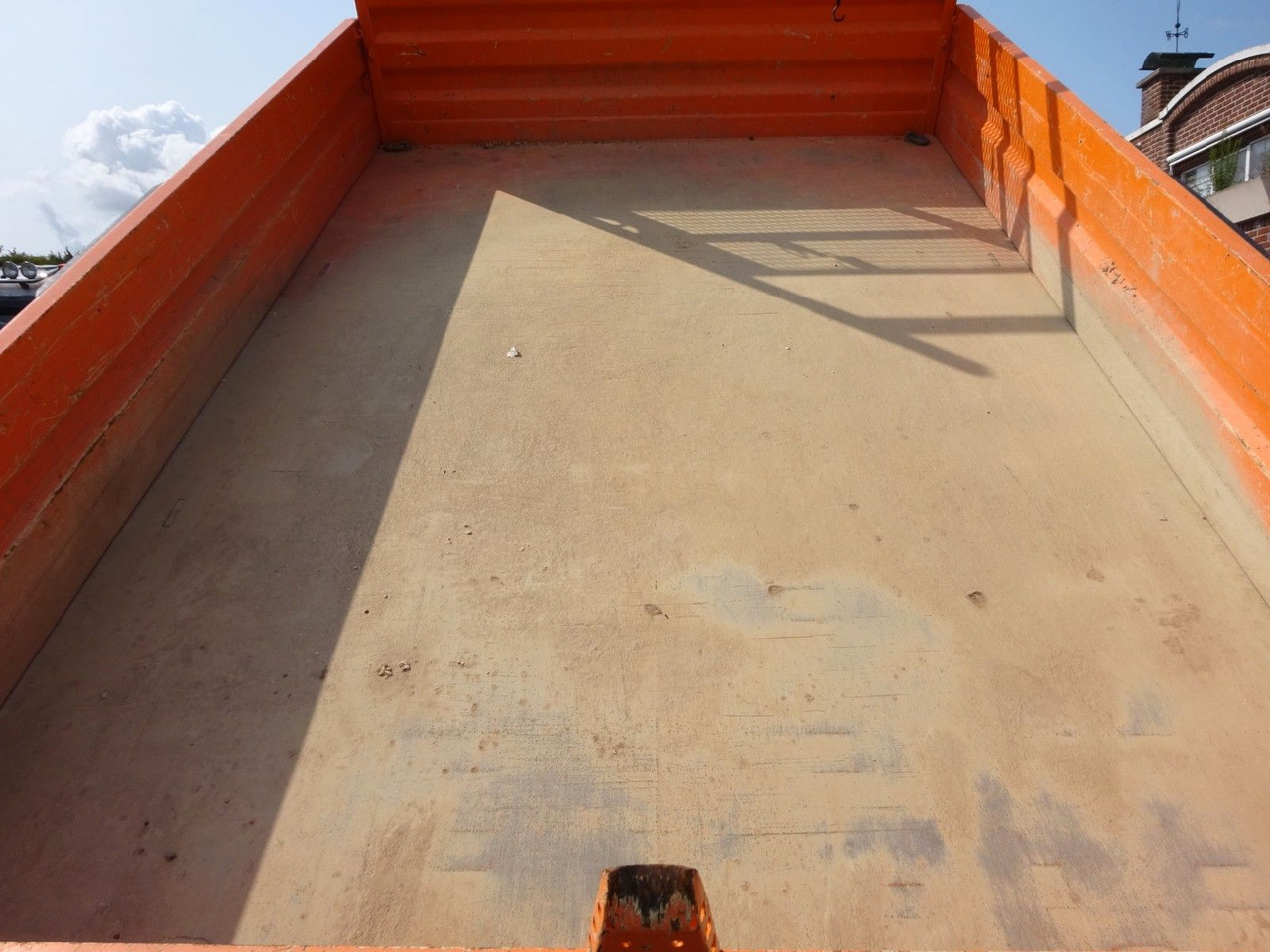 Camión volquete Iveco 120-210 MEILLER 3Skipper CNG GAS 4x2: foto 15 Camión volquete Iveco 120-210 MEILLER 3Skipper CNG GAS 4x2: foto 15