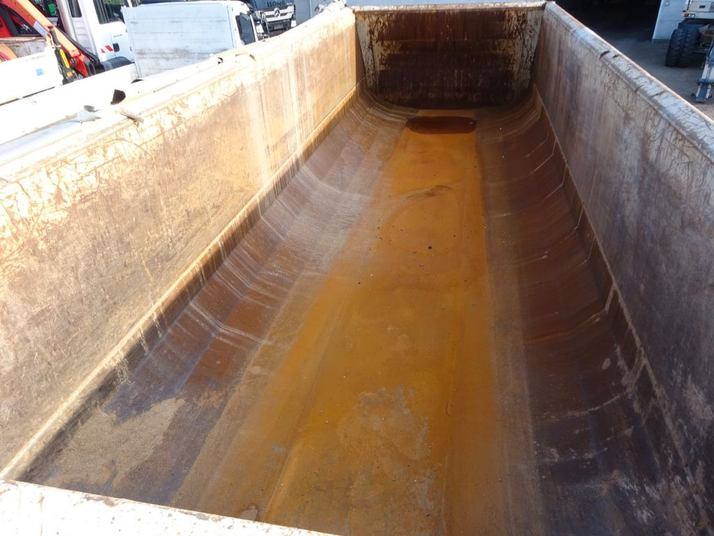 Semirremolque volquete Kögel SKM24 Stahl Kippauflieger mit 3 Achsen Kögel SKM24 Stahl Kippauflieger mit 3 Achsen: foto 8 Semirremolque volquete Kögel SKM24 Stahl Kippauflieger mit 3 Achsen Kögel SKM24 Stahl Kippauflieger mit 3 Achsen: foto 8