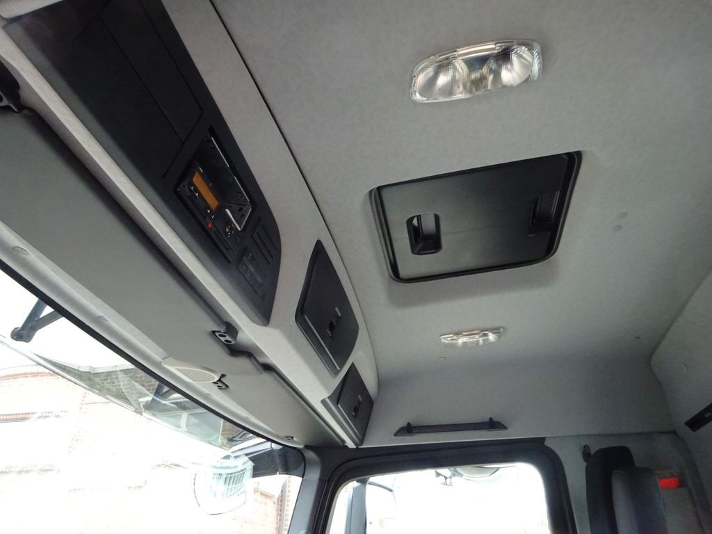 Camión caja abierta Mercedes-Benz 2543 Antos Baustoff +PK 26001  bis 20 m Auslage: foto 18