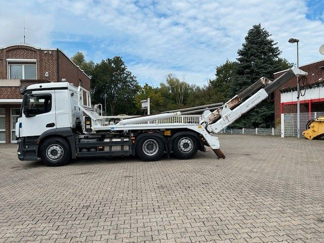 Mercedes-Benz 2543 Antos MEILLER Absetzer + Lift-Lenkachse - Camión volquete: foto 5 Mercedes-Benz 2543 Antos MEILLER Absetzer + Lift-Lenkachse - Camión volquete: foto 5