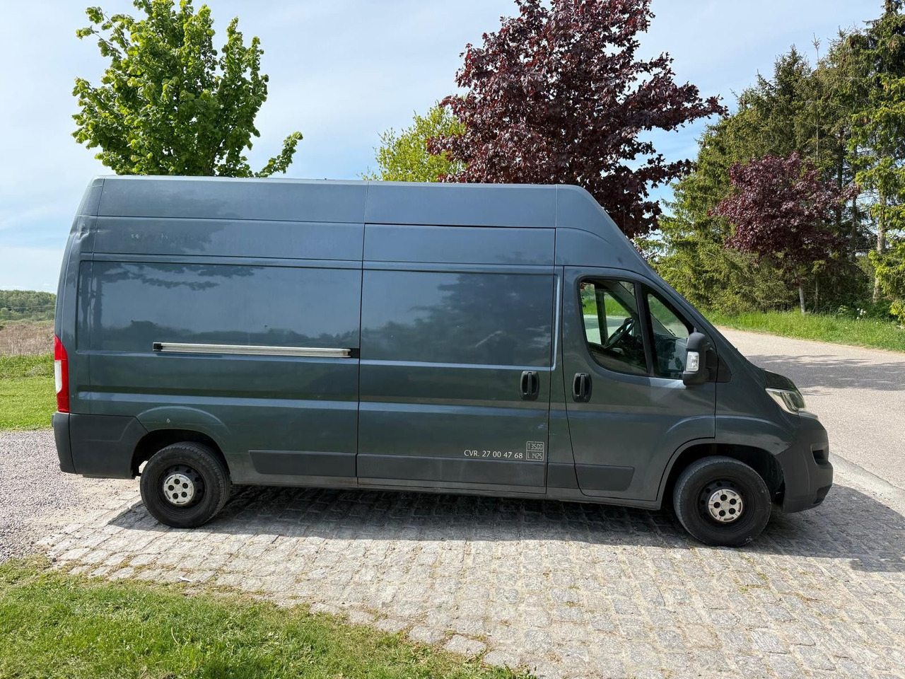 Fiat Ducato 2.3 JTD Kasten 35 130 L4H3 RS: 4035 mm - Furgón: foto 5 Fiat Ducato 2.3 JTD Kasten 35 130 L4H3 RS: 4035 mm - Furgón: foto 5