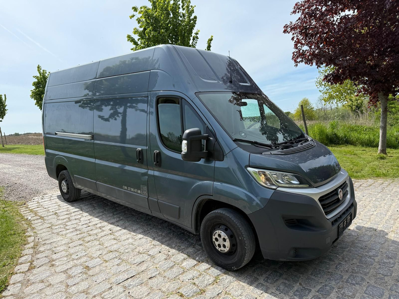 Fiat Ducato 2.3 JTD Kasten 35 130 L4H3 RS: 4035 mm - Furgón: foto 1 Fiat Ducato 2.3 JTD Kasten 35 130 L4H3 RS: 4035 mm - Furgón: foto 1