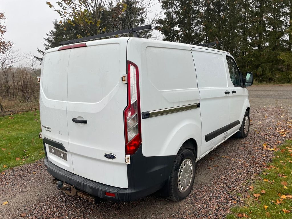 Ford Transit Custom Kasten 270 L1 Trend - Furgón: foto 5 Ford Transit Custom Kasten 270 L1 Trend - Furgón: foto 5