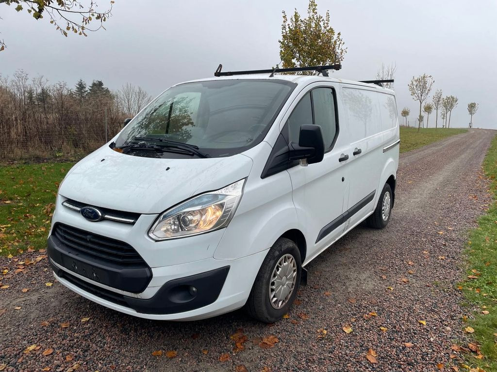 Ford Transit Custom Kasten 270 L1 Trend - Furgón: foto 1 Ford Transit Custom Kasten 270 L1 Trend - Furgón: foto 1