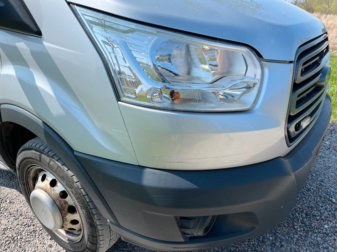 Ford Transit Pritsche 470 L3 Einzelkabine - Furgoneta caja abierta: foto 3 Ford Transit Pritsche 470 L3 Einzelkabine - Furgoneta caja abierta: foto 3