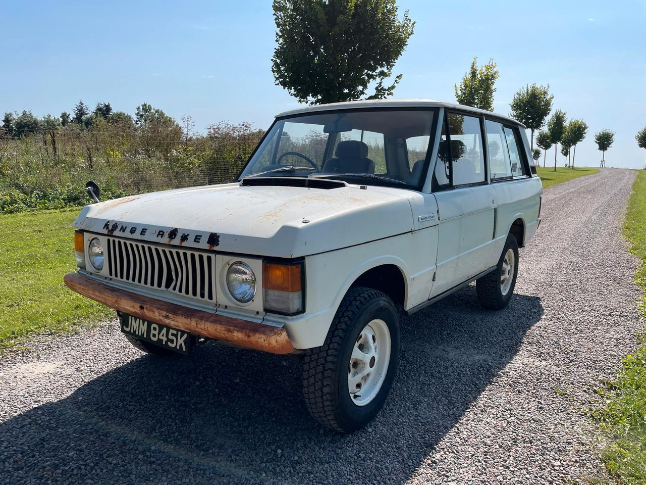 Land Rover Range Rover Classic Suffix A - SUV/ Todoterreno: foto 1 Land Rover Range Rover Classic Suffix A - SUV/ Todoterreno: foto 1