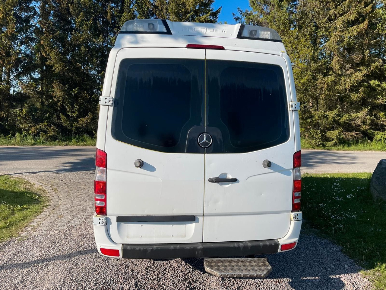 Mercedes-Benz Sprinter Kasten 316 CDI Ambulance *7 200 netto* - Ambulancia: foto 4 Mercedes-Benz Sprinter Kasten 316 CDI Ambulance *7 200 netto* - Ambulancia: foto 4