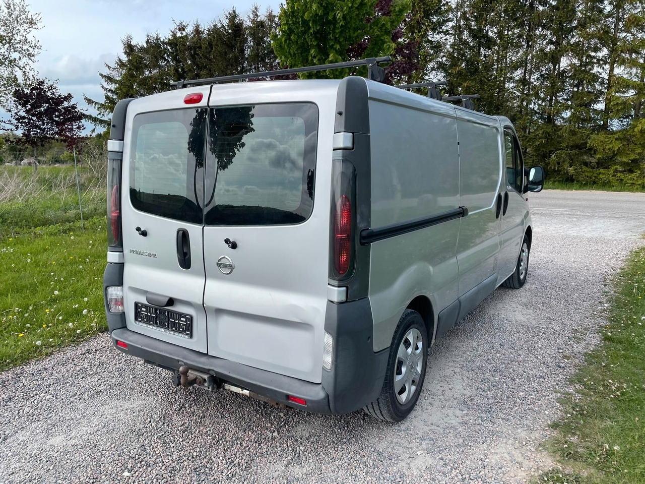 Nissan PRIMASTAR, 1,9 DCI 100 - Furgón: foto 5 Nissan PRIMASTAR, 1,9 DCI 100 - Furgón: foto 5