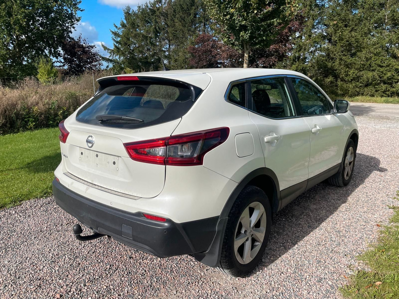Nissan Qashqai Tekna+ - SUV/ Todoterreno: foto 5 Nissan Qashqai Tekna+ - SUV/ Todoterreno: foto 5