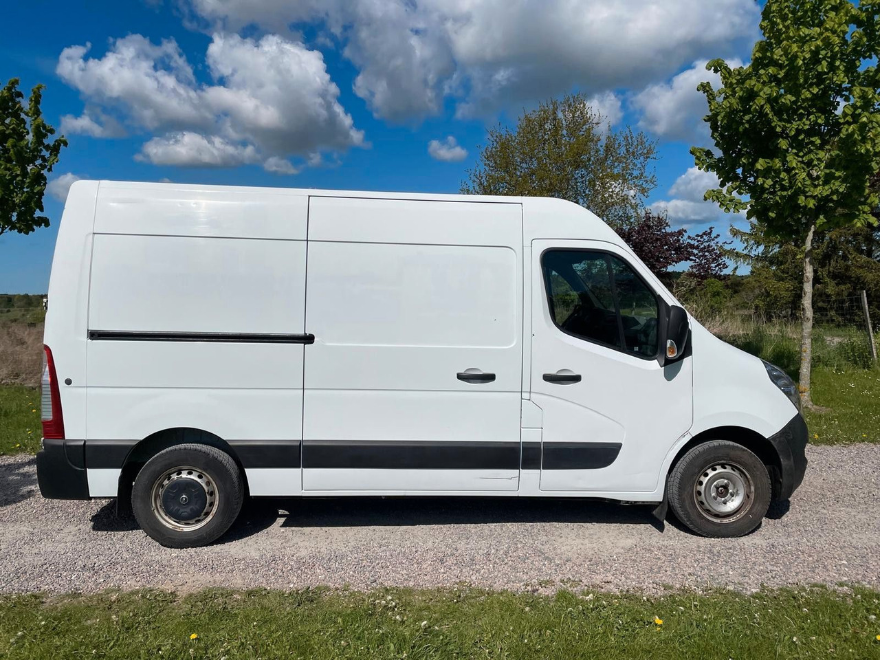 Furgoneta pequeña Opel Movano 2.3CDTi 170HP L2H2 Van *7600€ netto: foto 7